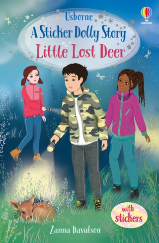 Cover image for 9781474974783 - Little Lost Deer