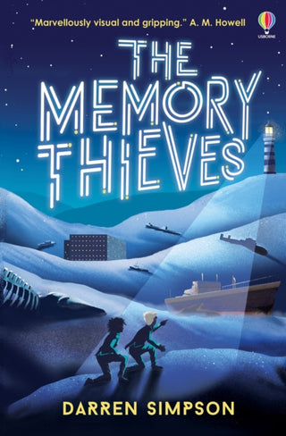 Cover image for 9781474976695 - The Memory Thieves