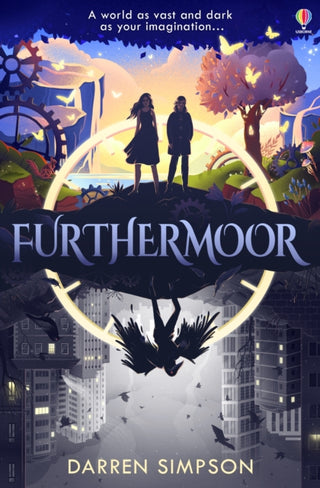 Cover image for 9781474976701 - Furthermoor