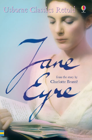 Cover image for 9781474977036 - Jane Eyre