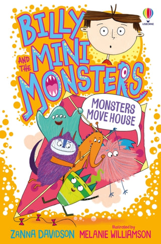 Cover image for 9781474978392 - Monsters Move House