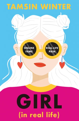 Cover image for 9781474978484 - Girl (In Real Life)