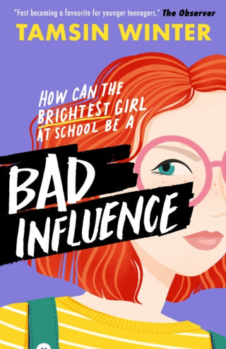 Cover image for 9781474979078 - Bad Influence