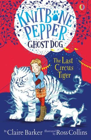 Cover image for 9781474979276 - The Last Circus Tiger