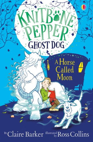 Cover image for 9781474979283 - A Horse called Moon