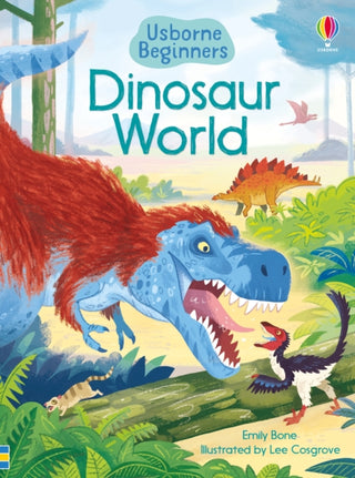 Cover image for 9781474979375 - Dinosaur World