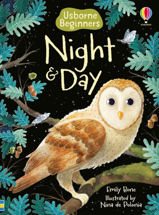 Cover image for 9781474979399 - Night and Day