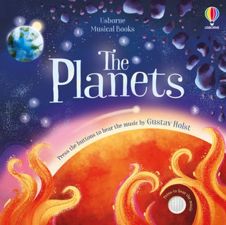 Cover image for 9781474981224 - The Planets