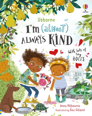 Supplemental image for 9781474983303 - I'm (Almost) Always Kind