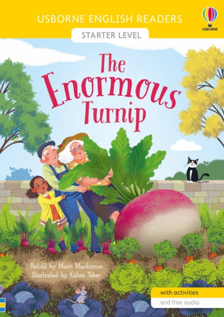 Supplemental image for 9781474983792 - The Enormous Turnip