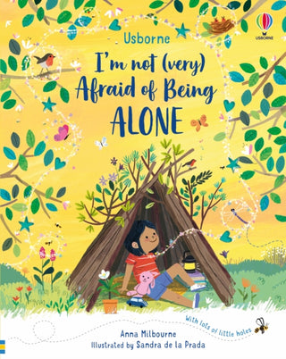 Supplemental image for 9781474986090 - I'm Not (Very) Afraid of Being Alone