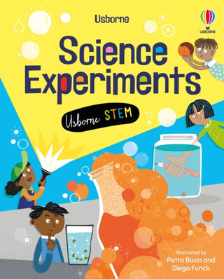 Supplemental image for 9781474986267 - Science Experiments