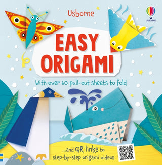 Cover image for 9781474986380 - Easy Origami