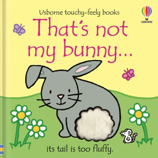 Cover image for 9781474988889 - That's not my bunny.