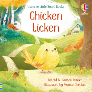 Cover image for 9781474989503 - Chicken Licken