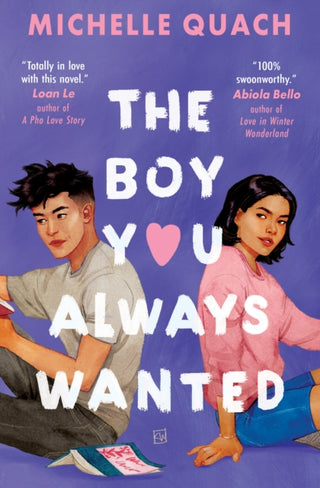 Supplemental image for 9781474989749 - The Boy You Always Wanted