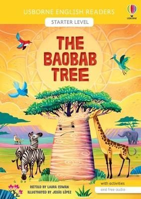 Cover image for 9781474990141 - The Baobab Tree