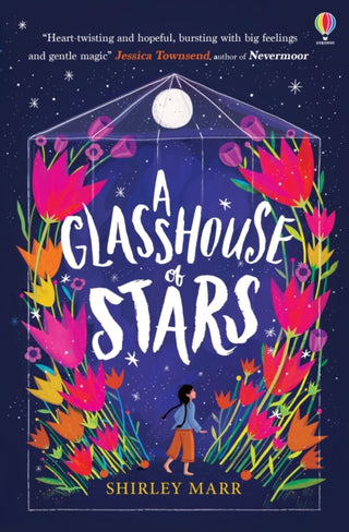 Cover image for 9781474991087 - A Glasshouse of Stars