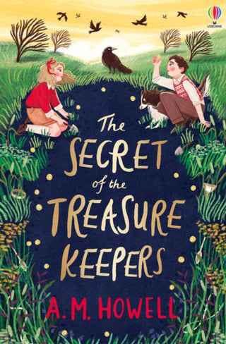 Cover image for 9781474991117 - The Secret of the Treasure Keepers