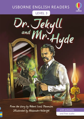 Cover image for 9781474991179 - Dr. Jekyll and Mr. Hyde