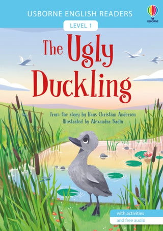 Supplemental image for 9781474991193 - The Ugly Duckling