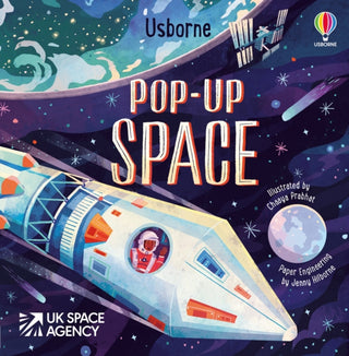 Cover image for 9781474992329 - Pop-up Space