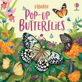 Cover image for 9781474992336 - Pop-up Butterflies