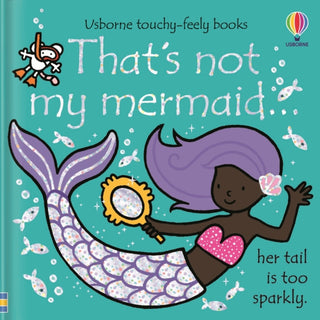 Cover image for 9781474995283 - That's not my mermaid.