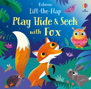 Supplemental image for 9781474995689 - Play Hide and Seek with Fox