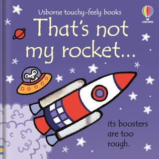 Supplemental image for 9781474996037 - That's not my rocket...