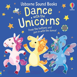 Cover image for 9781474997775 - Dance with the Unicorns