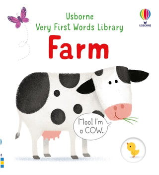 Cover image for 9781474998208 - Farm