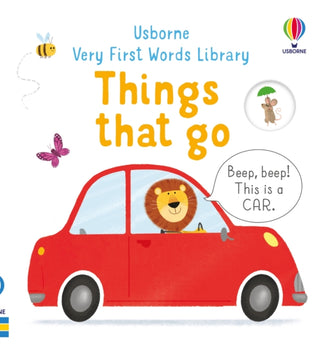 Supplemental image for 9781474998239 - Things that go