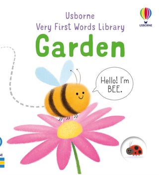 Cover image for 9781474998253 - Garden