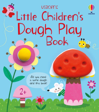Cover image for 9781474998338 - Little Children's Dough Play Book