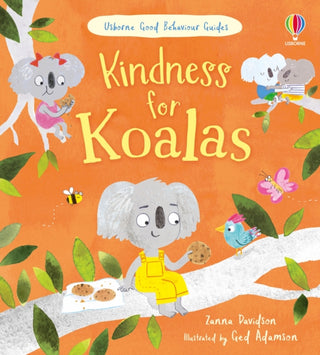 Cover image for 9781474998574 - Kindness for Koalas