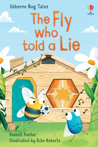 Supplemental image for 9781474998826 - The Fly Who Told A Lie