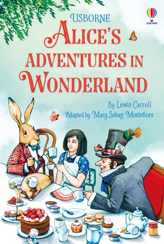 Cover image for 9781474999014 - Alice's Adventures in Wonderland