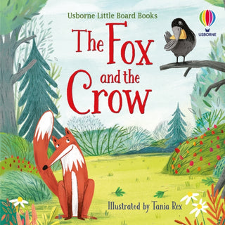 Cover image for 9781474999625 - The Fox and the Crow