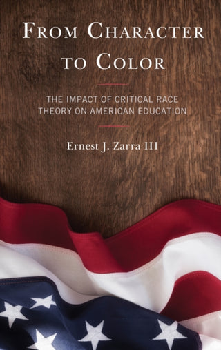 Cover image for 9781475864137 - From Character to Color