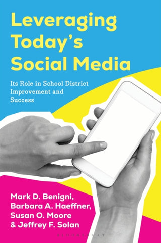 Cover image for 9781475872897 - Leveraging Today’s Social Media