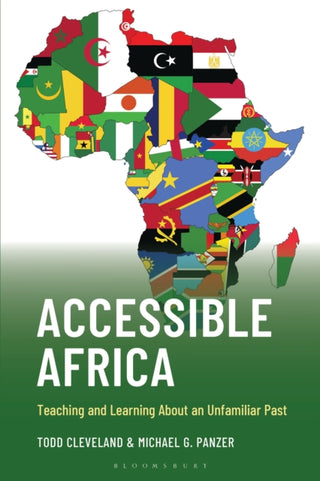 Cover image for 9781475874570 - Accessible Africa