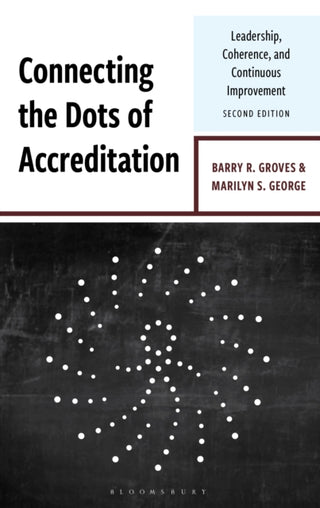 Cover image for 9781475874846 - Connecting the Dots of Accreditation