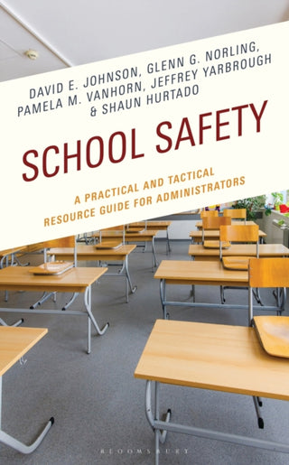 Cover image for 9781475874907 - School Safety