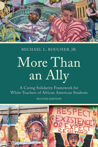 Cover image for 9781475875324 - More Than an Ally
