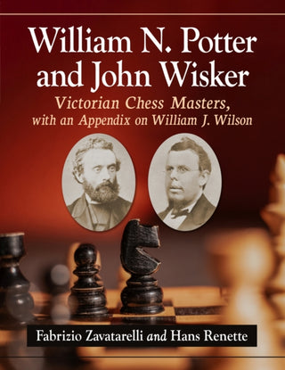 Cover image for 9781476691947 - William N. Potter and John Wisker
