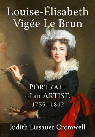 Cover image for 9781476694399 - Louise-Elisabeth Vigee Le Brun