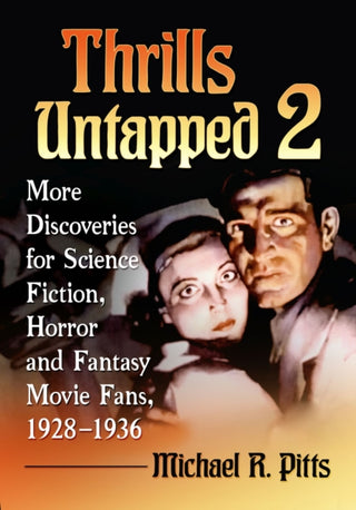 Cover image for 9781476695495 - Thrills Untapped 2