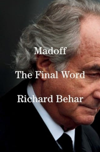 Cover image for 9781476726892 - Madoff