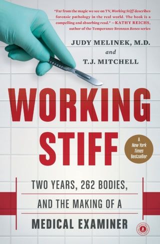Cover image for 9781476727264 - Working Stiff